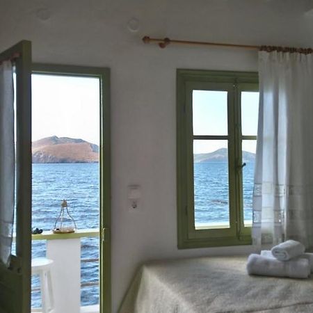 Milos By The Sea - Eco House Plaka  Buitenkant foto
